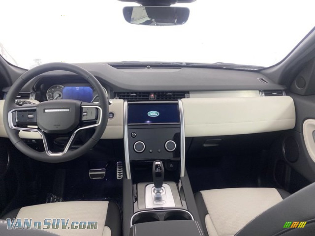 2023 Discovery Sport S R-Dynamic - Ostuni Pearl White / Light Oyster photo #4