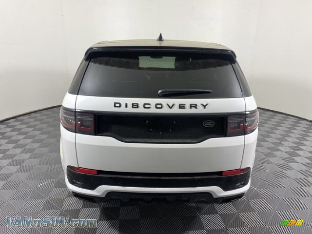 2023 Discovery Sport S R-Dynamic - Ostuni Pearl White / Light Oyster photo #7