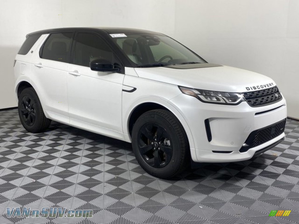 2023 Discovery Sport S R-Dynamic - Ostuni Pearl White / Light Oyster photo #12