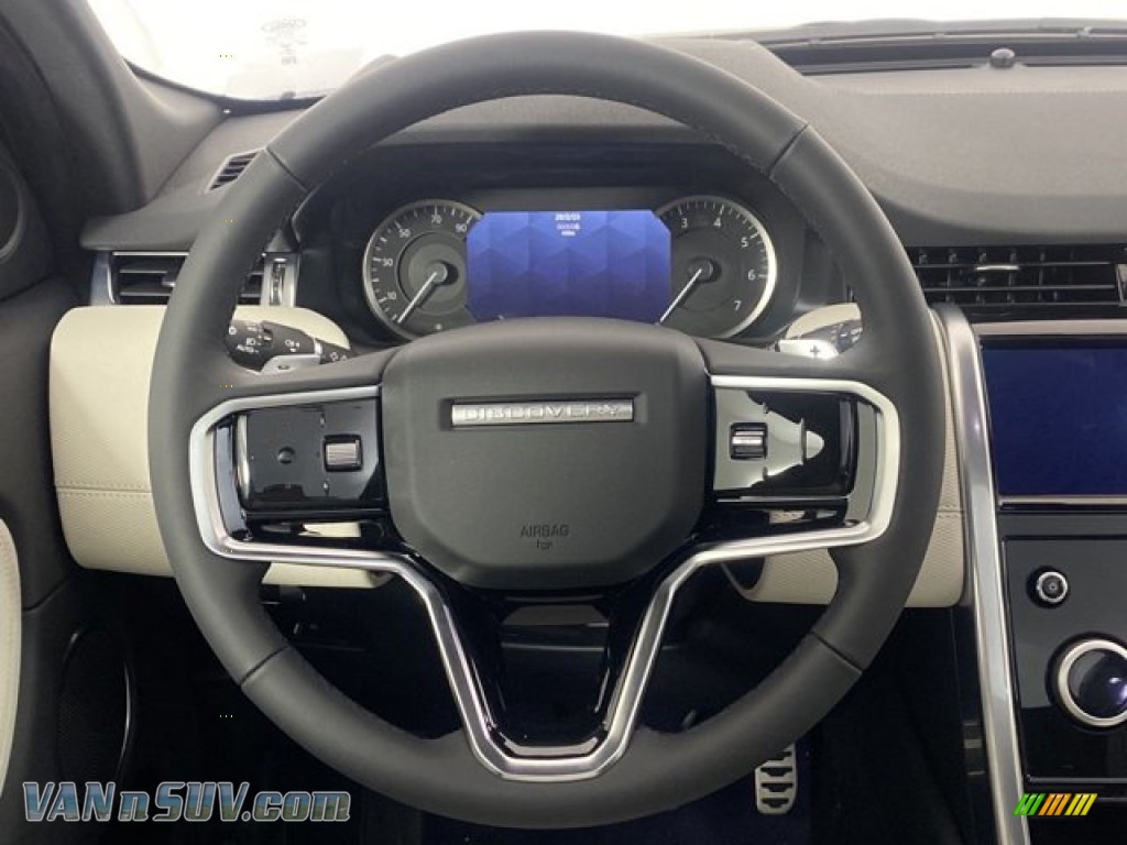 2023 Discovery Sport S R-Dynamic - Ostuni Pearl White / Light Oyster photo #16
