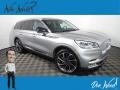 Lincoln Aviator Reserve AWD Silver Radiance photo #1
