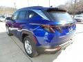 Hyundai Tucson SEL AWD Intense Blue photo #5