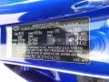 Hyundai Tucson SEL AWD Intense Blue photo #18