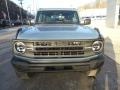 Ford Bronco Sasquatch 4X4 4-Door Azure Gray Metallic Tri-Coat photo #6