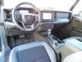 Ford Bronco Sasquatch 4X4 4-Door Azure Gray Metallic Tri-Coat photo #18
