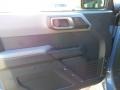 Ford Bronco Sasquatch 4X4 4-Door Azure Gray Metallic Tri-Coat photo #20