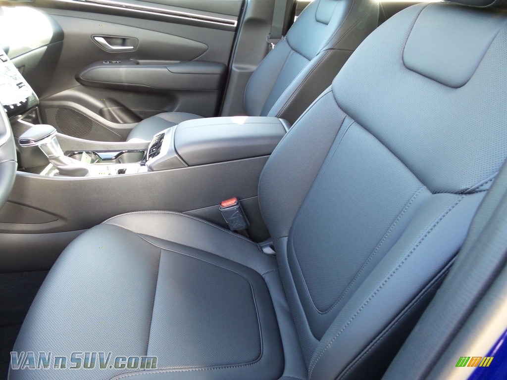 2023 Tucson SEL AWD - Intense Blue / Black photo #11
