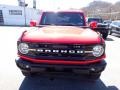 Ford Bronco Outer Banks 4X4 4-Door Race Red photo #3