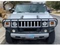 Hummer H2 SUV Silver Ice Limited Edition Silver Ice photo #9