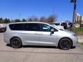 Chrysler Pacifica Hybrid Touring L Silver Mist photo #4