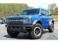 Ford Bronco Badlands 4X4 4-Door Velocity Blue Metallic photo #1