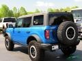 Ford Bronco Badlands 4X4 4-Door Velocity Blue Metallic photo #3