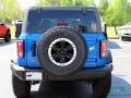Ford Bronco Badlands 4X4 4-Door Velocity Blue Metallic photo #4