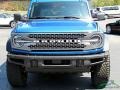 Ford Bronco Badlands 4X4 4-Door Velocity Blue Metallic photo #8