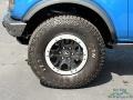 Ford Bronco Badlands 4X4 4-Door Velocity Blue Metallic photo #9