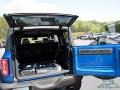 Ford Bronco Badlands 4X4 4-Door Velocity Blue Metallic photo #14