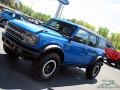 Ford Bronco Badlands 4X4 4-Door Velocity Blue Metallic photo #26