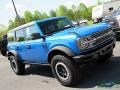 Ford Bronco Badlands 4X4 4-Door Velocity Blue Metallic photo #27