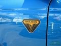 Ford Bronco Badlands 4X4 4-Door Velocity Blue Metallic photo #30