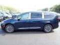 Chrysler Pacifica Hybrid Limited Fathom Blue Pearl photo #2