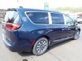 Chrysler Pacifica Hybrid Limited Fathom Blue Pearl photo #6
