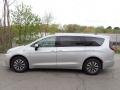Chrysler Pacifica Hybrid Touring L Silver Mist photo #2
