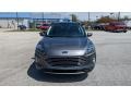 Ford Escape Titanium 4WD Hybrid Carbonized Gray Metallic photo #8