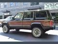 Jeep Wagoneer Limited 4x4 Dark Brown Metallic photo #2