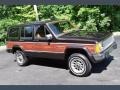 Jeep Wagoneer Limited 4x4 Dark Brown Metallic photo #28