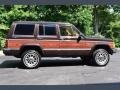 Jeep Wagoneer Limited 4x4 Dark Brown Metallic photo #30