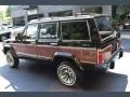 Jeep Wagoneer Limited 4x4 Dark Brown Metallic photo #31