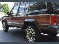 Jeep Wagoneer Limited 4x4 Dark Brown Metallic photo #37