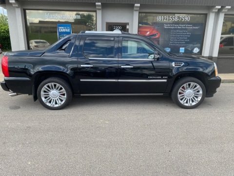Black Raven 2012 Cadillac Escalade EXT Premium AWD