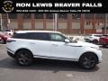 Land Rover Range Rover Velar S Fuji White photo #1
