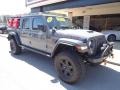 Jeep Gladiator Mojave 4x4 Sting-Gray photo #2