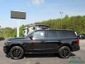 Ford Expedition Limited 4x4 Agate Black Metallic photo #2