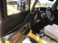 Jeep Wrangler X 4x4 Solar Yellow photo #6