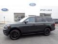 Ford Expedition Timberline 4x4 Forged Green Metallic photo #1