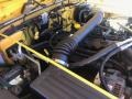 Jeep Wrangler X 4x4 Solar Yellow photo #18