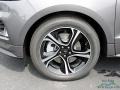 Ford Edge ST AWD Carbonized Gray Metallic photo #9