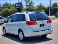 Toyota Sienna XLE AWD Arctic Frost Pearl photo #5