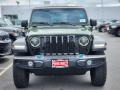 Jeep Wrangler Unlimited Willys 4XE Hybrid Sarge Green photo #2