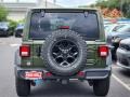 Jeep Wrangler Unlimited Willys 4XE Hybrid Sarge Green photo #6