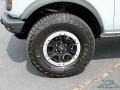 Ford Bronco Badlands 4X4 2-Door Cactus Gray photo #9