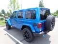 Jeep Wrangler 4-Door Sahara 4xe Hybrid Hydro Blue Pearl photo #3