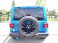 Jeep Wrangler 4-Door Sahara 4xe Hybrid Hydro Blue Pearl photo #4