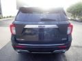 Ford Explorer Limited 4WD Forged Green Metallic photo #3
