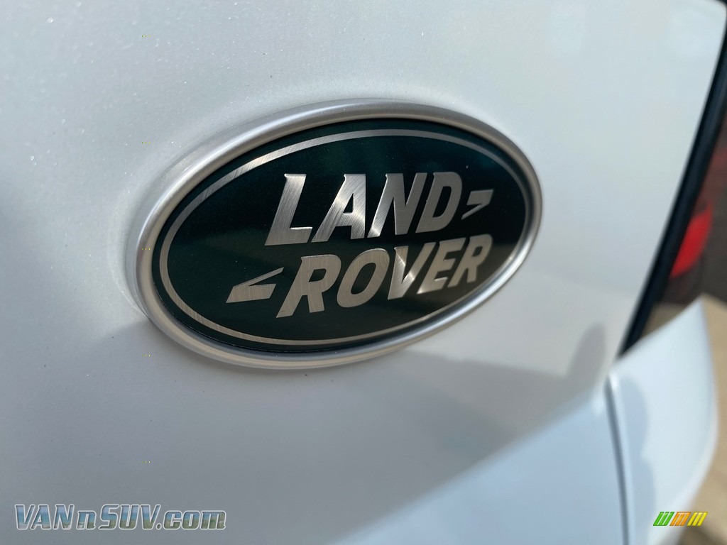 2019 Range Rover Sport HSE - Fuji White / Espresso/Almond photo #6