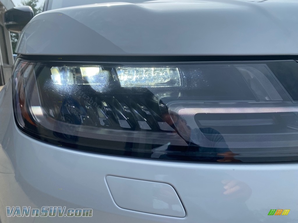 2019 Range Rover Sport HSE - Fuji White / Espresso/Almond photo #16