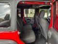 Jeep Wrangler Unlimited Sport 4x4 Firecracker Red photo #16